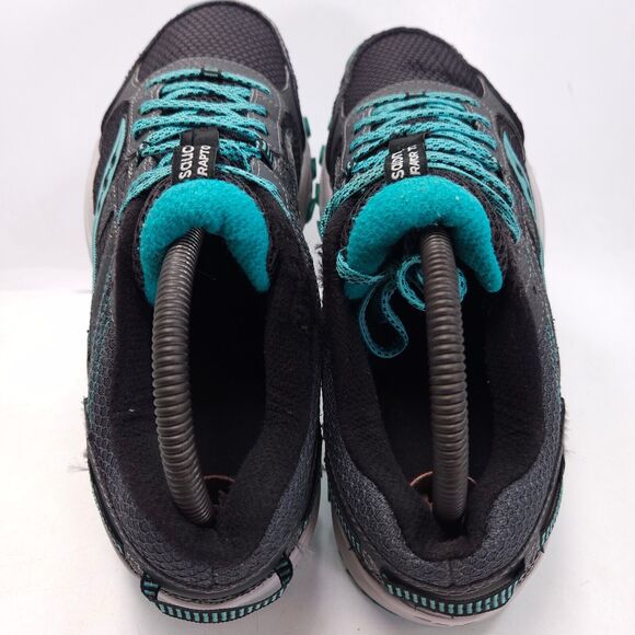 Saucony Raptor TR Athletic Lace Up Shoe Womens Size 8.5 S15427-1 Gray Blue - Picture 4 of 10